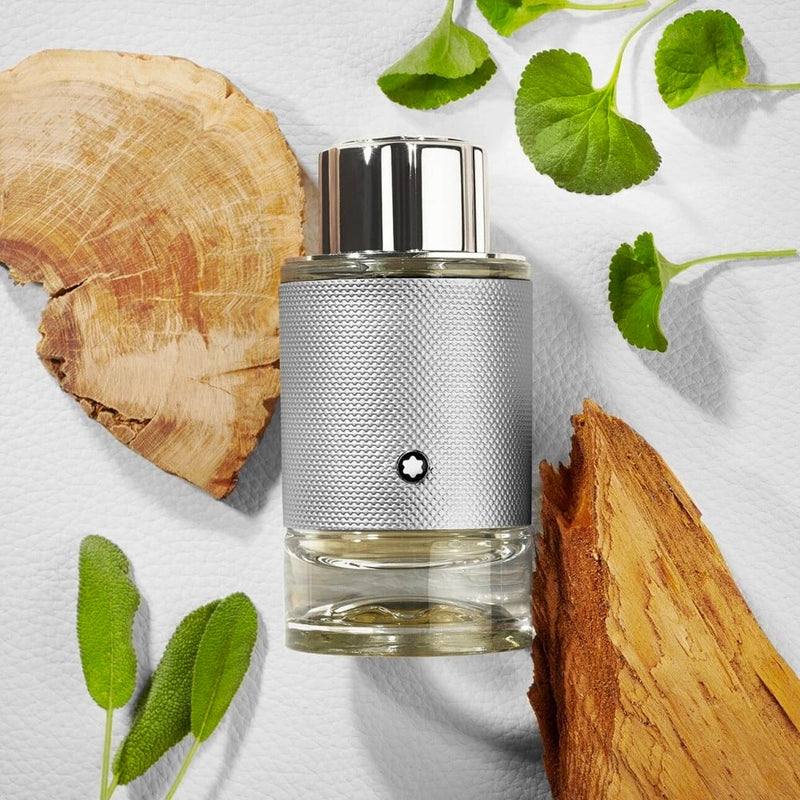 Mont Blanc Explorer Platinum 3.4 oz EDP for men – LaBellePerfumes