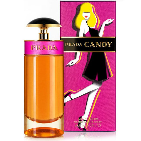 Prada Candy 2.7 oz EDP for women – LaBellePerfumes