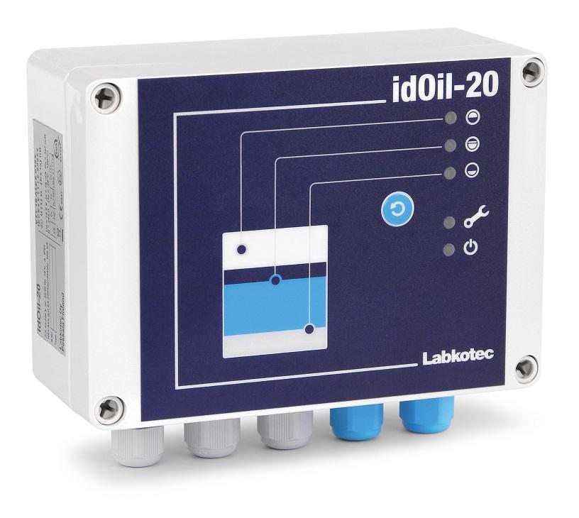 idOil-20 oil separator alarm - Labkotec.fi