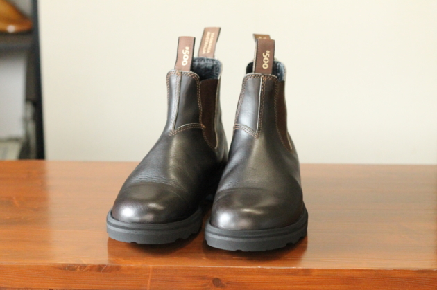 Blundstone（ブランドストーン）× Vib#2640 - メンズ靴修理専門店 LABO