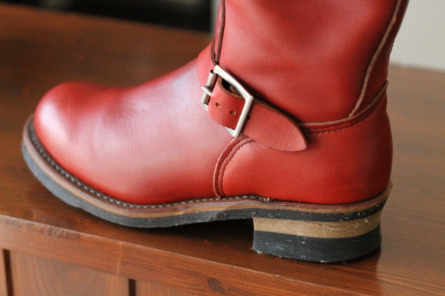 REDWING（レッドウィング）8271 × Dr.Sole スーパーグリップソール ＋