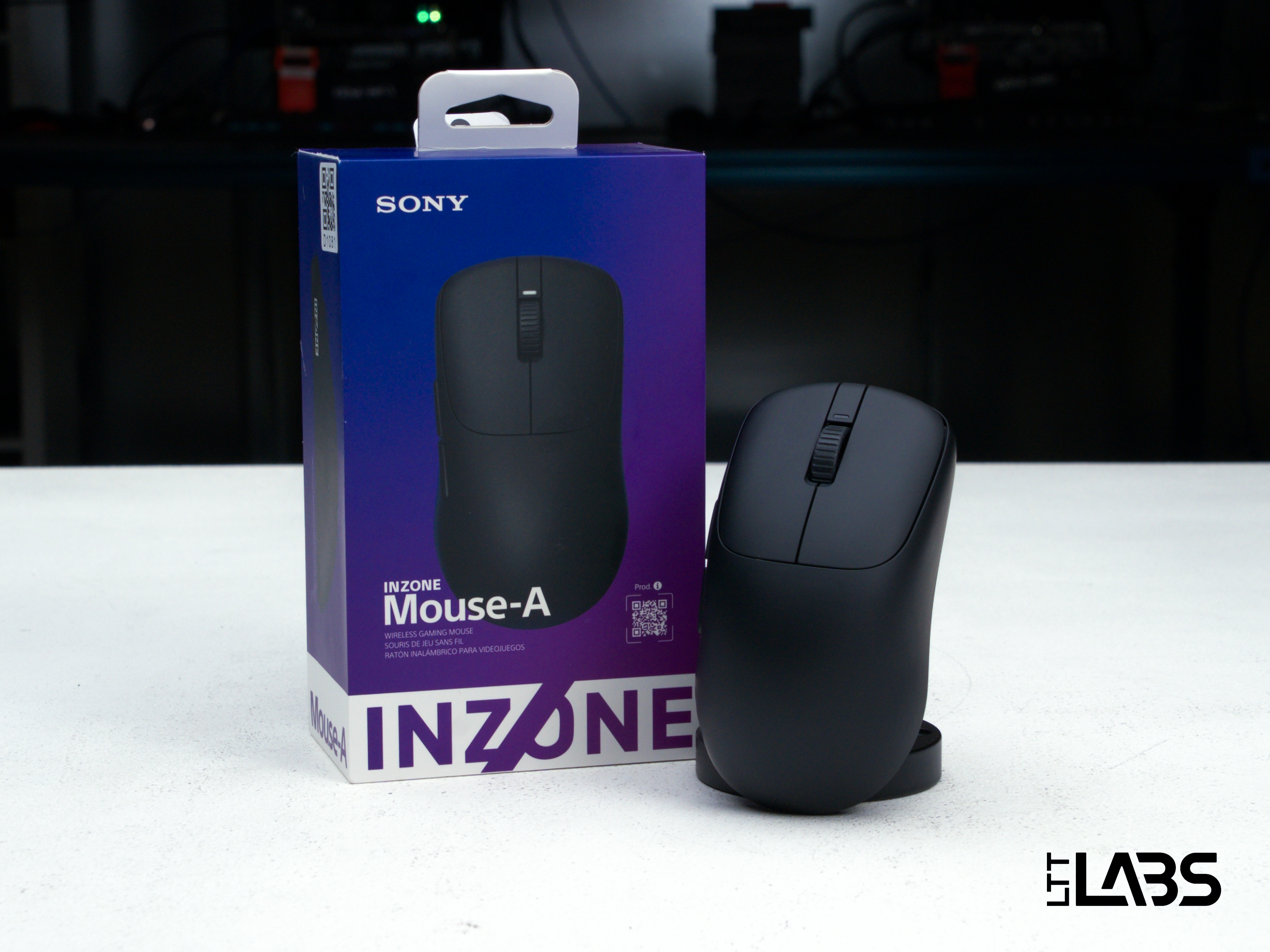 Sony Inzone Mouse-A | LTT Labs
