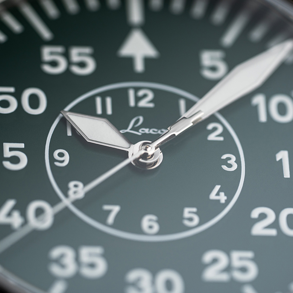 Laco 862190 PILOT Aachen39 Grun パイロット アーヘン39 グリュン