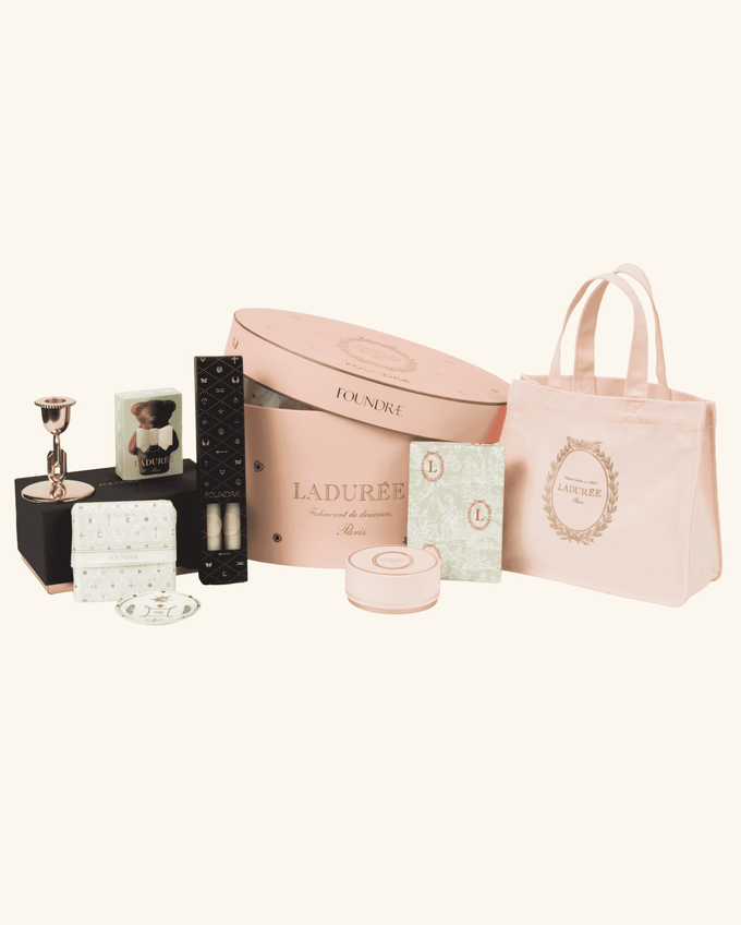 US-Partnership-Laduree-Foundrae – Ladurée