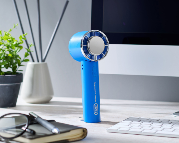 Toffy 3Way ひんやりファン HFN1 | 株式会社ラドンナ- LADONNA -