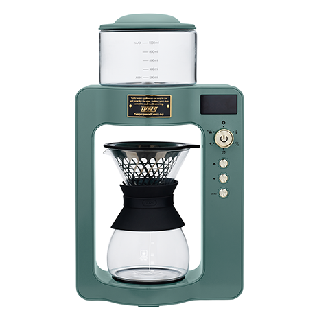 Toffy カスタムドリップコーヒーメーカー K-CM6 | 株式会社ラドンナ