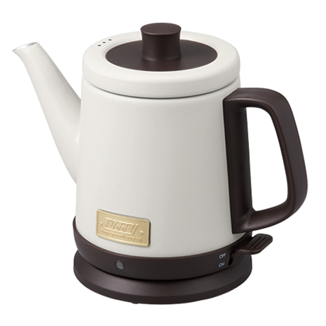 Toffy ドリップケトル K-KT2-GE グレージュ 800ml Toffy ドリップ