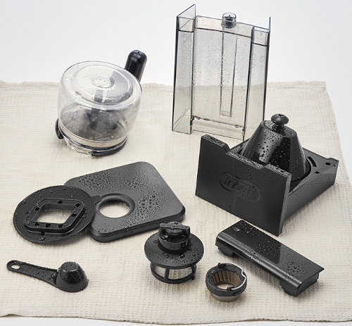 Toffy 全自動ミル付カスタムドリップコーヒーメーカー K-CM9 | 株式