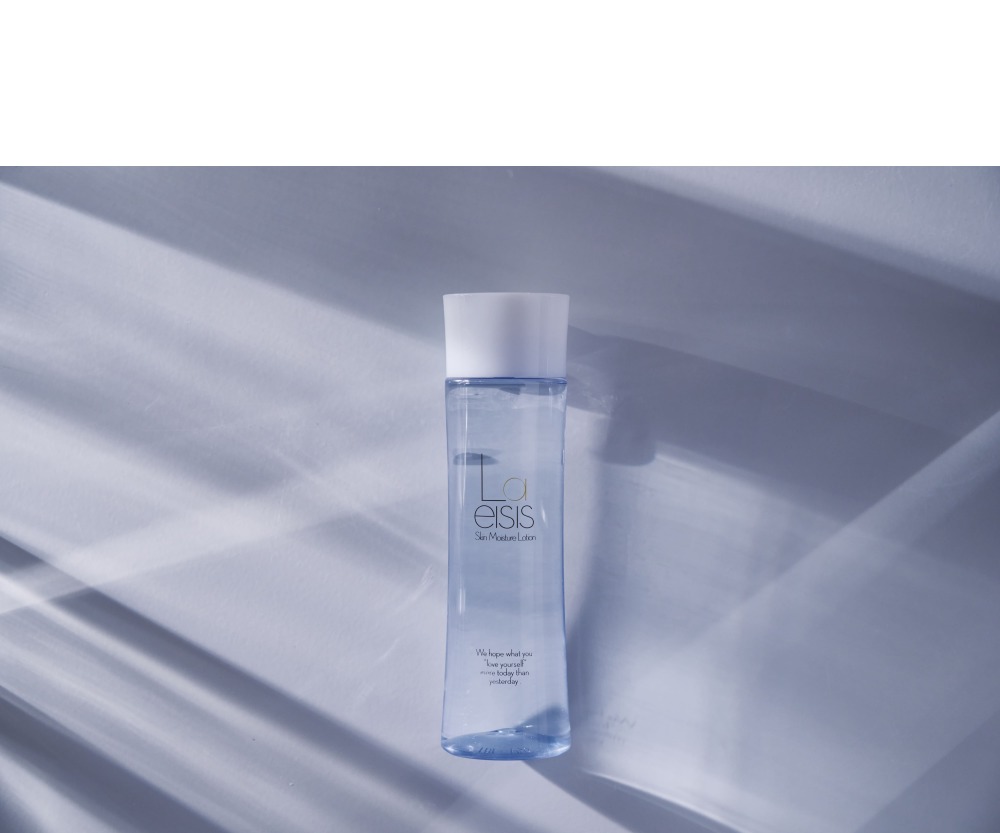 スキンモイスチャーローション＜化粧水＞ ｜ Laeisisオンラインショップ