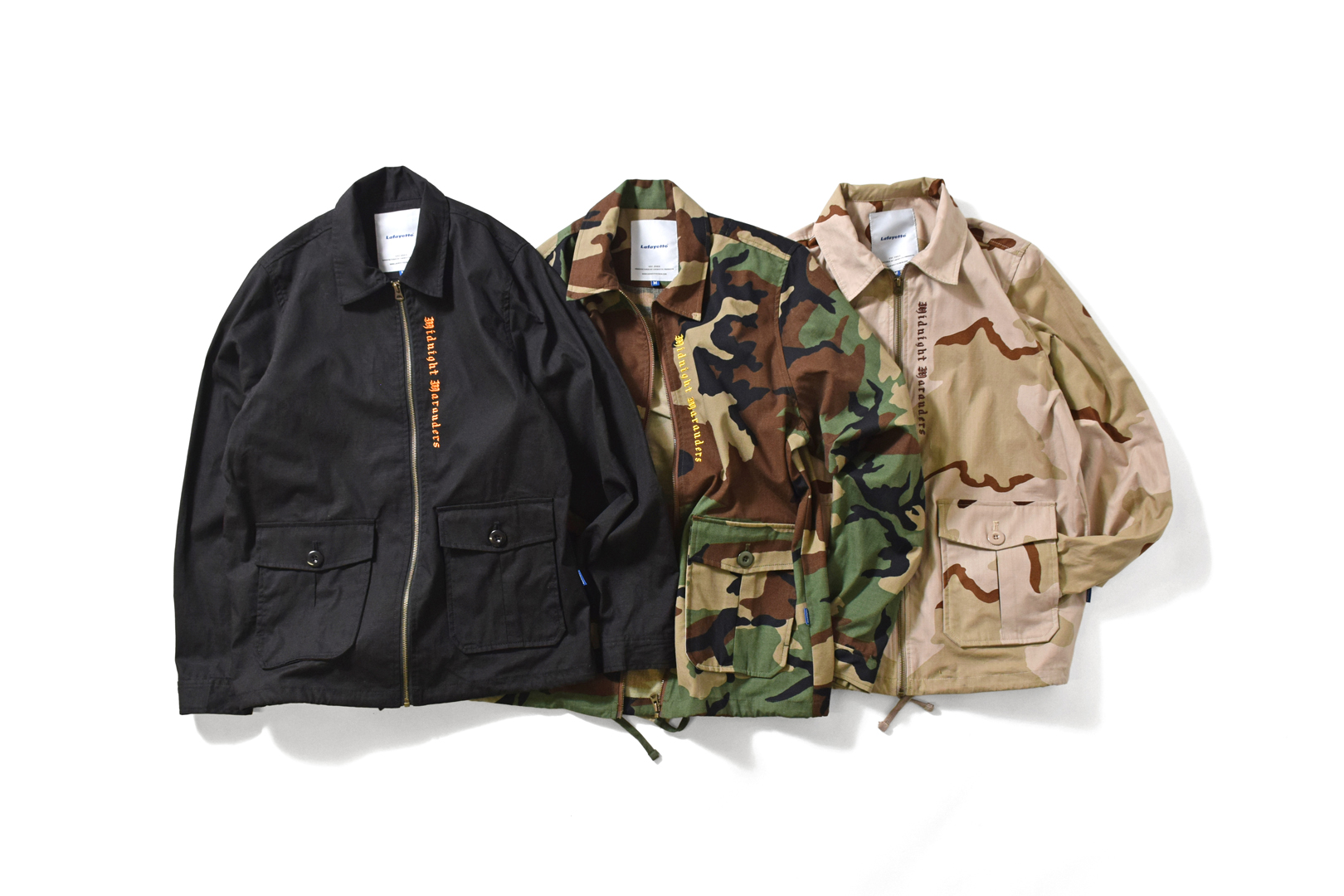 Lafayette 2018 SPRING/SUMMER COLLECTION DELIVERY.1 - Lafayette