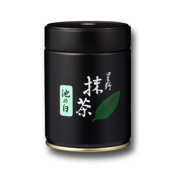 日本星野製茶園星野抹茶池の白池之白20g – La Fée Beauty