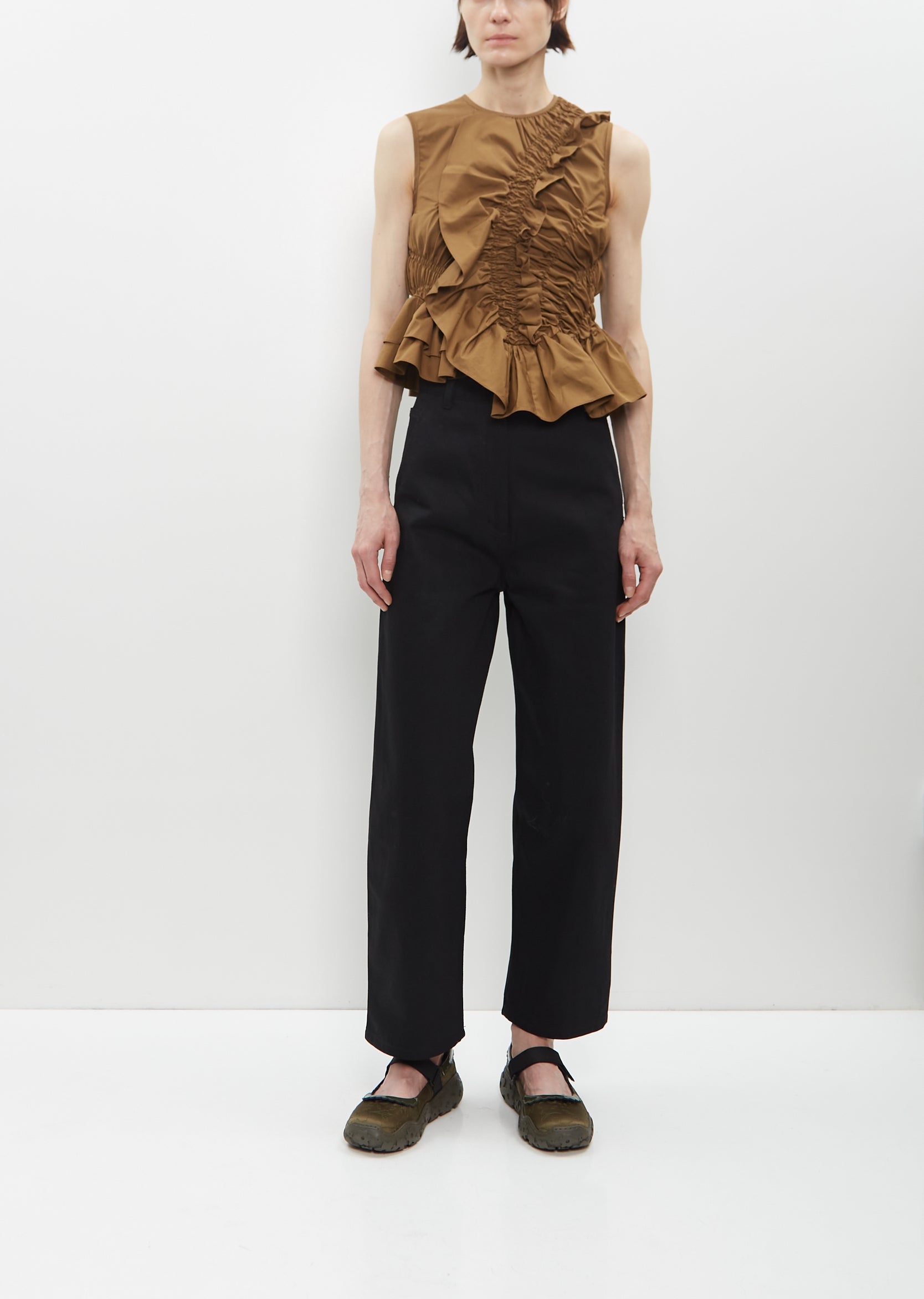 Geo Top – La Garçonne