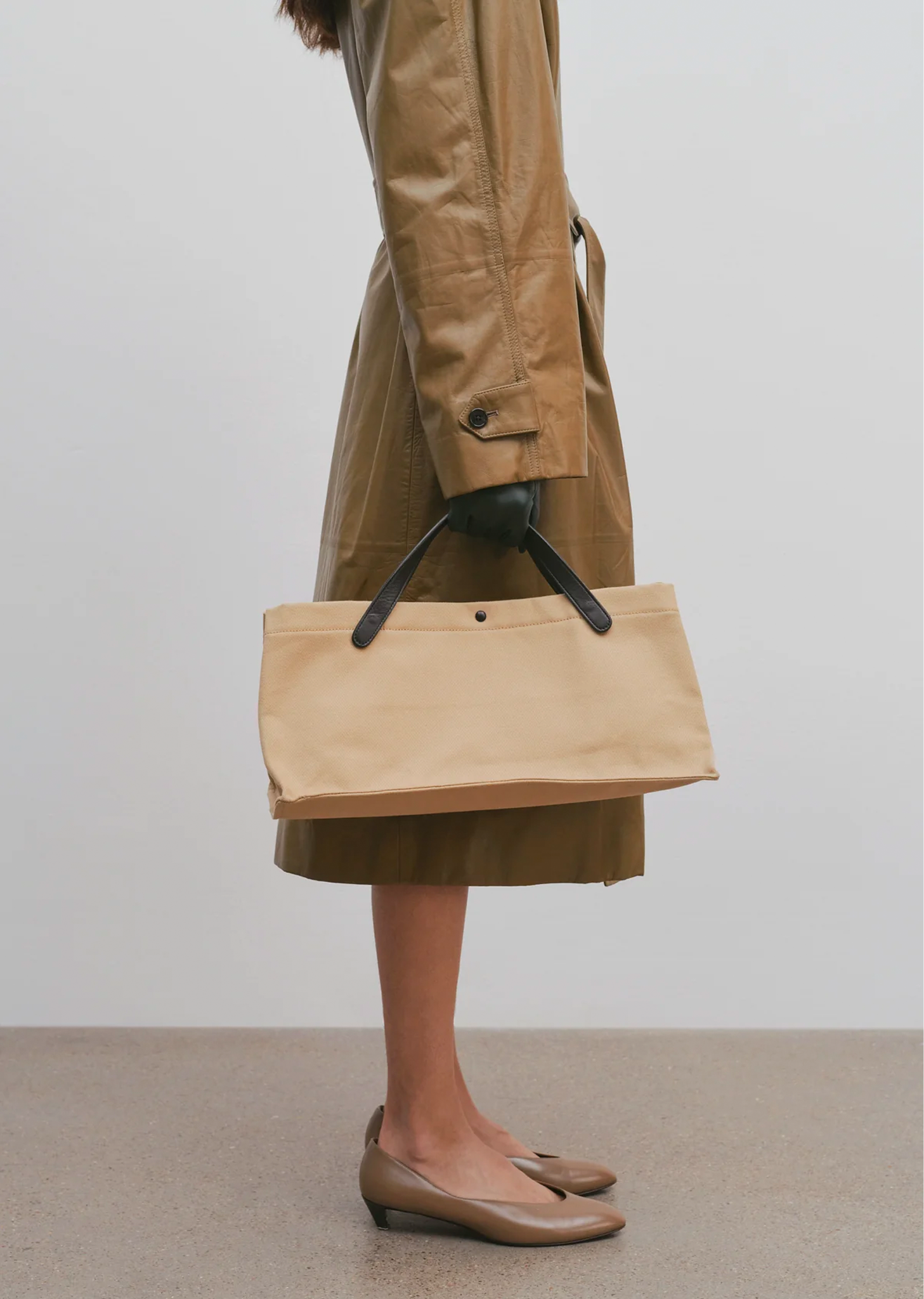 Idaho — Beige – La Garçonne