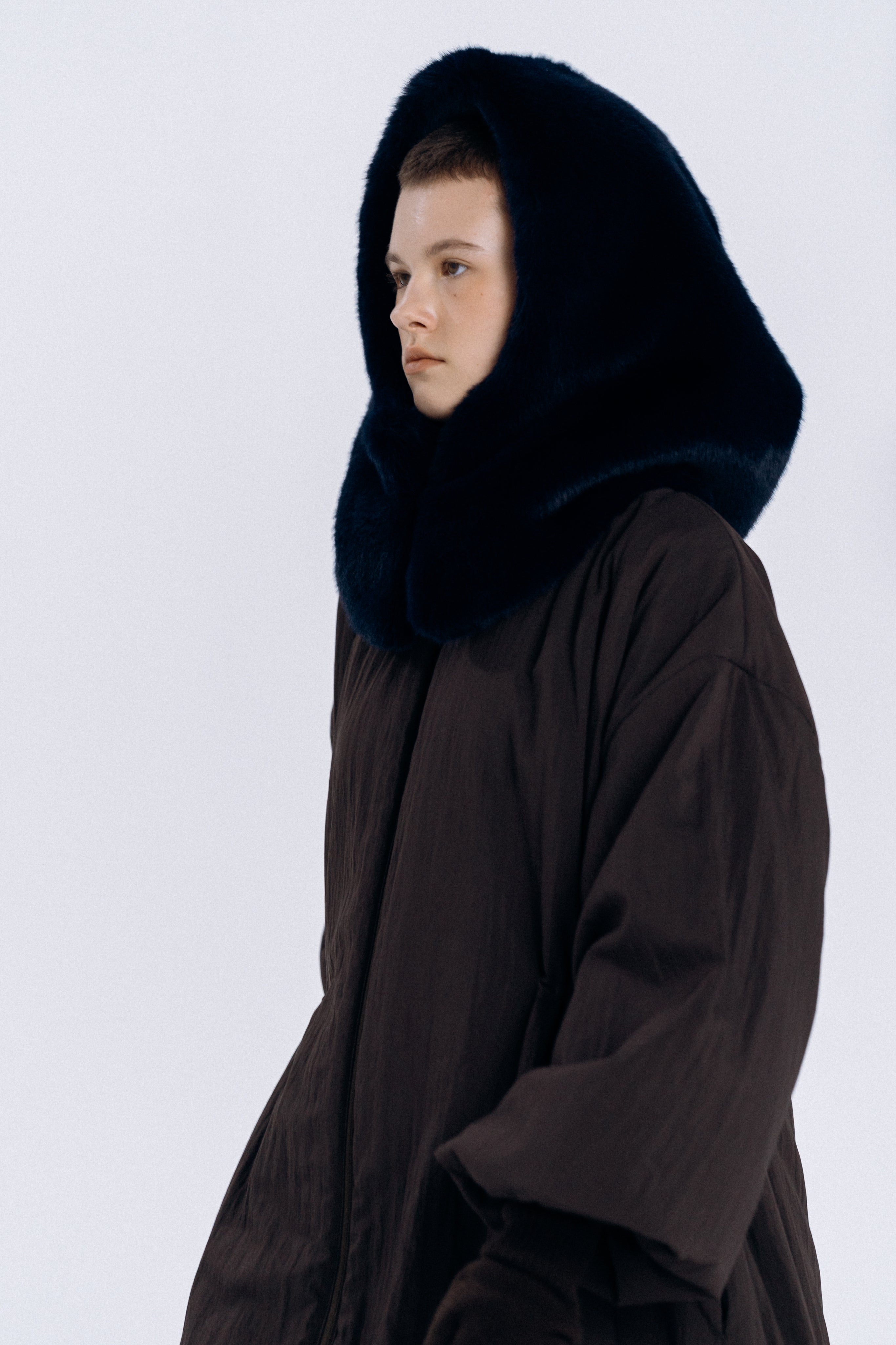 Eco Fur Balaclava – La Garçonne