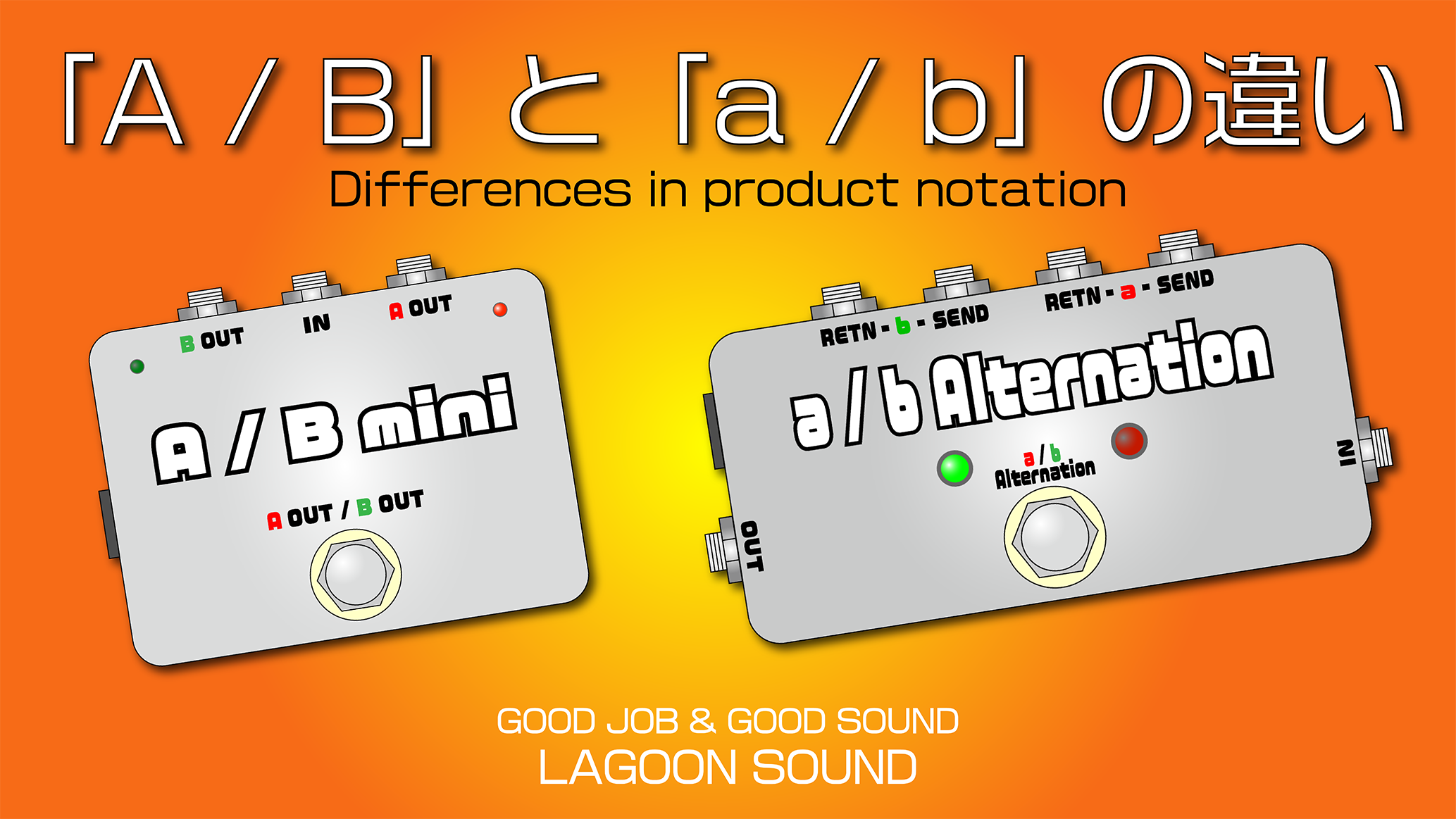 Aon / Bon BOX | LAGOON SOUND