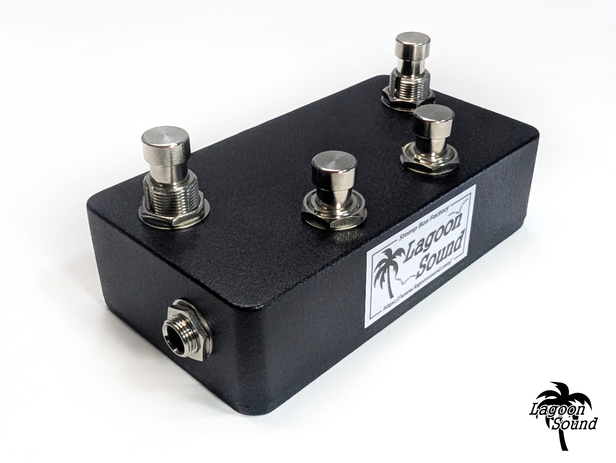 UNLATCH FOOT SWITCH 4 | LAGOON SOUND