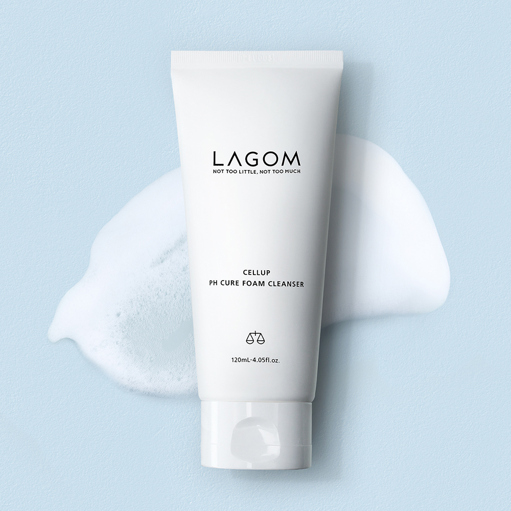 ラゴム pHバランシング フォームクレンザー | LAGOM〈ラゴム〉公式