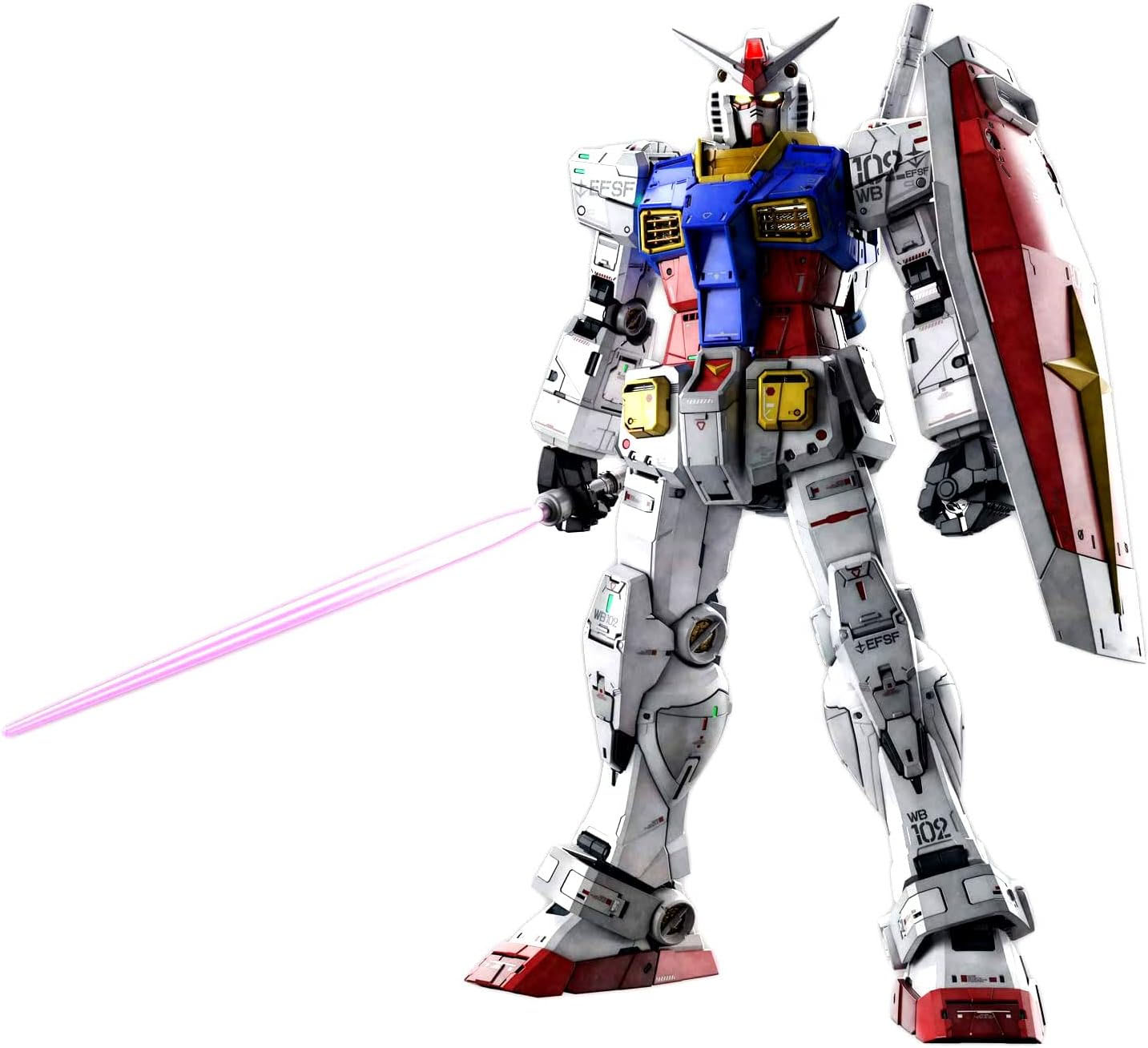 Bandai – PG RX-78-2 Gundam Unleashed 1:60 | Lake City Hobbies