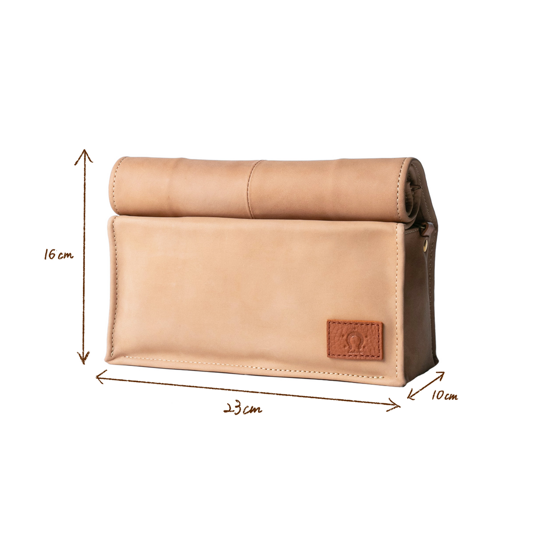 バゲットバッグL – Laluce Online Store