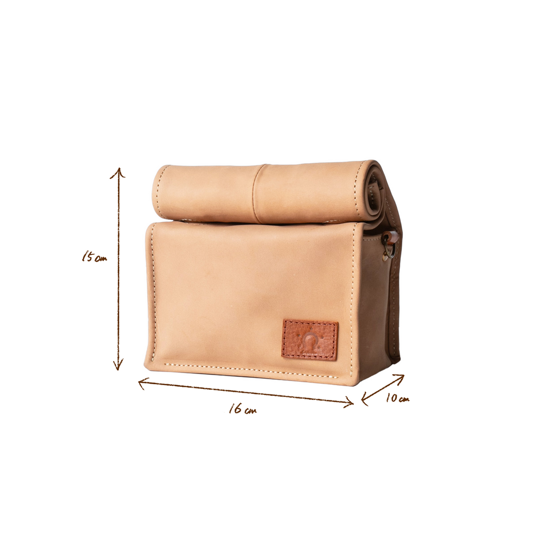 バゲットバッグM – Laluce Online Store