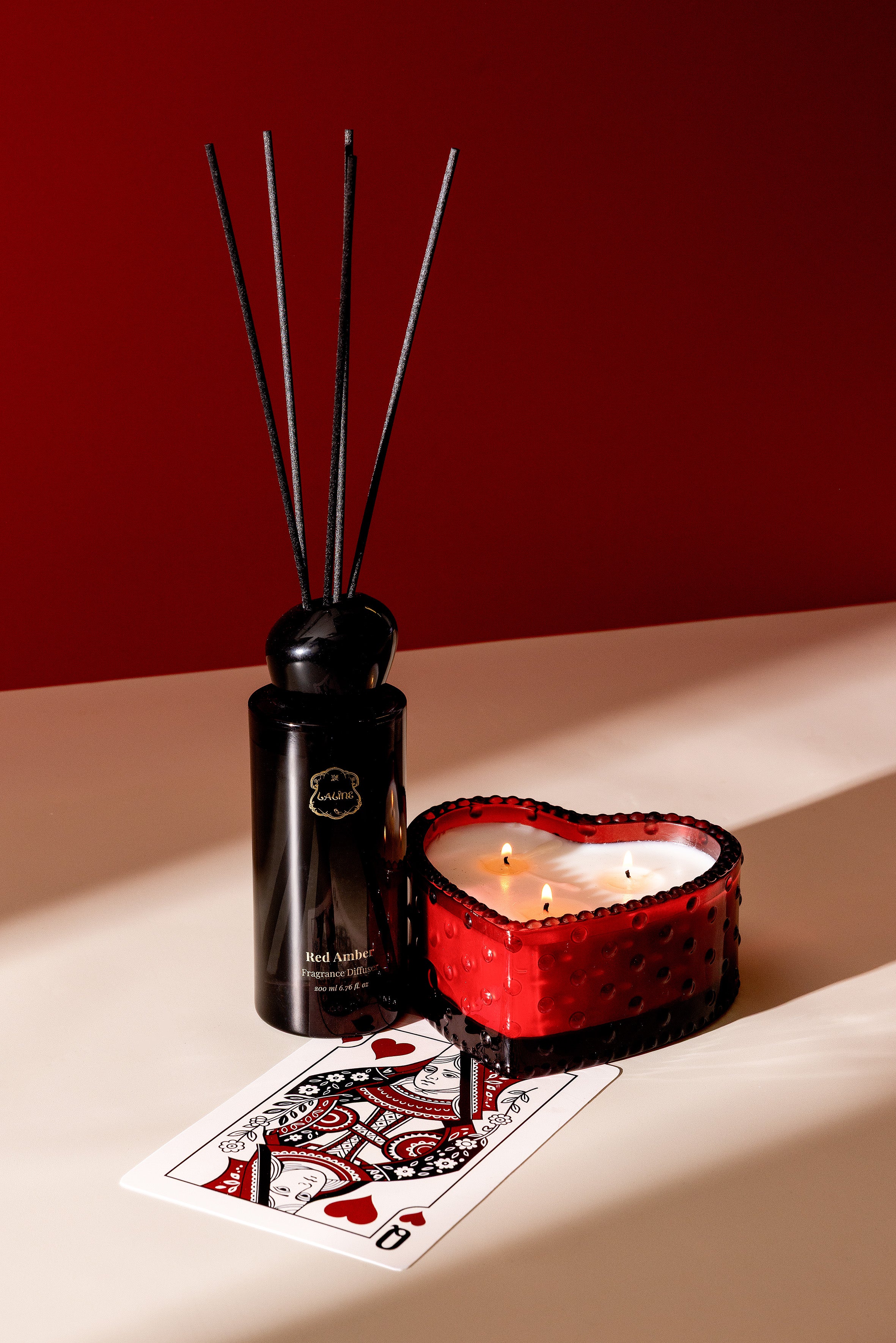 White Iris – Laline CA