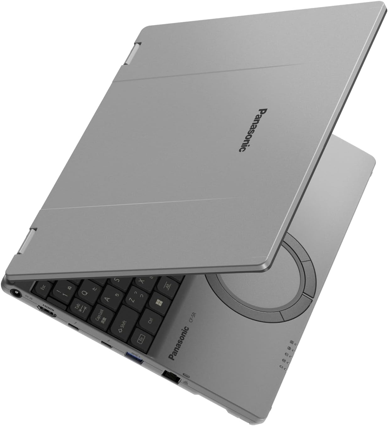 Panasonic Let's Note SR (CF-SR4) - Specs, Tests, and Prices