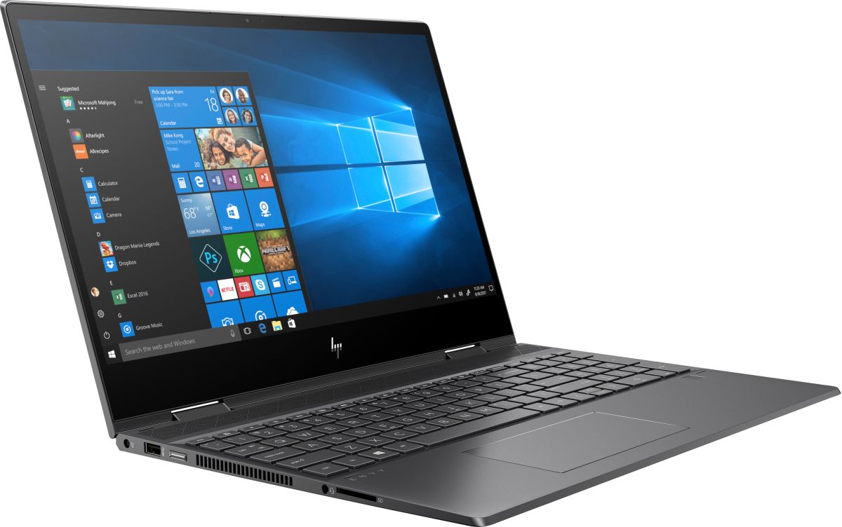 HP ENVY x360 15 (15-ds0000, ds1000) - Specs, Tests, and Prices