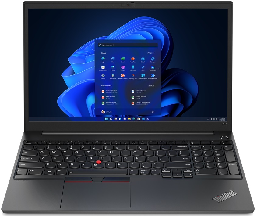Lenovo ThinkPad E15 Gen 4 review | LaptopMedia.com