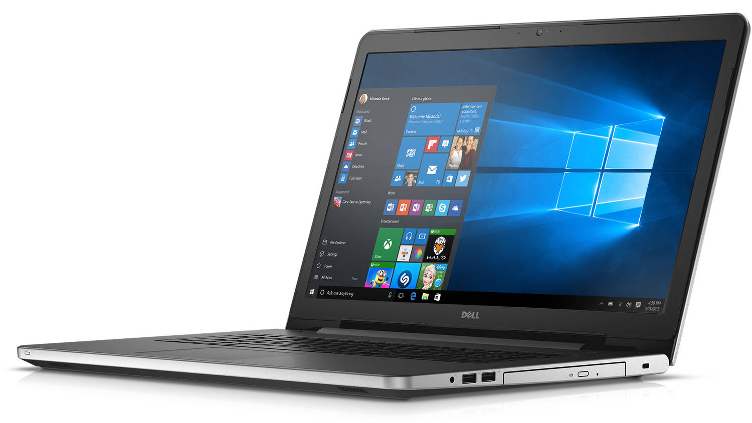Dell Inspiron 5759 review - a logical successor to the 5758 with a