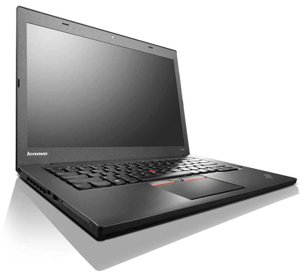 Lenovo ThinkPad T450 - i7-5600U · Intel HD Graphics 5500