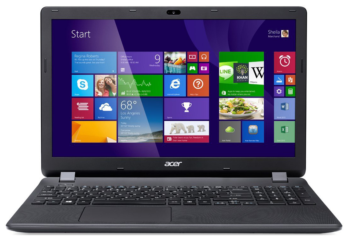 Acer Aspire ES (ES1-512) - Specs, Tests, and Prices | LaptopMedia.com