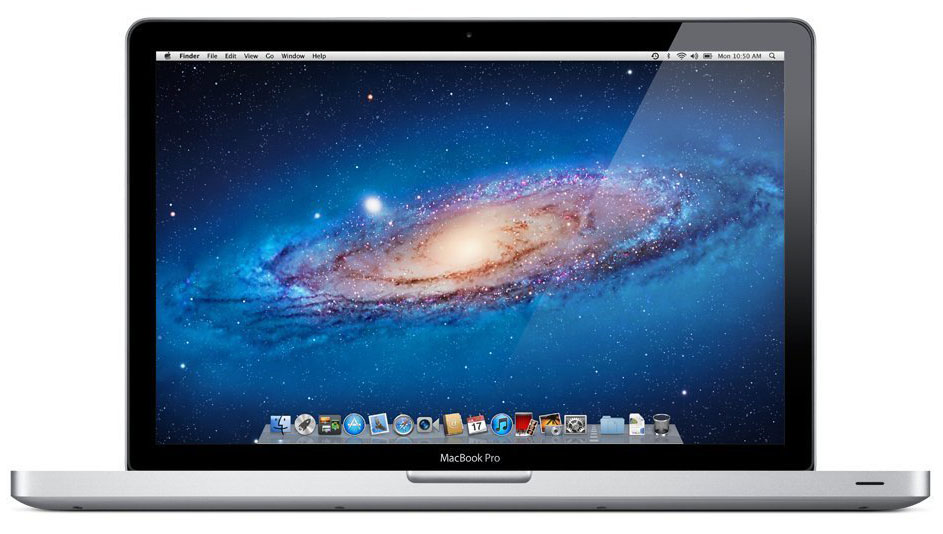 Apple MacBook Pro 15 (Late 2011) - i7-2860QM · Intel HD Graphics