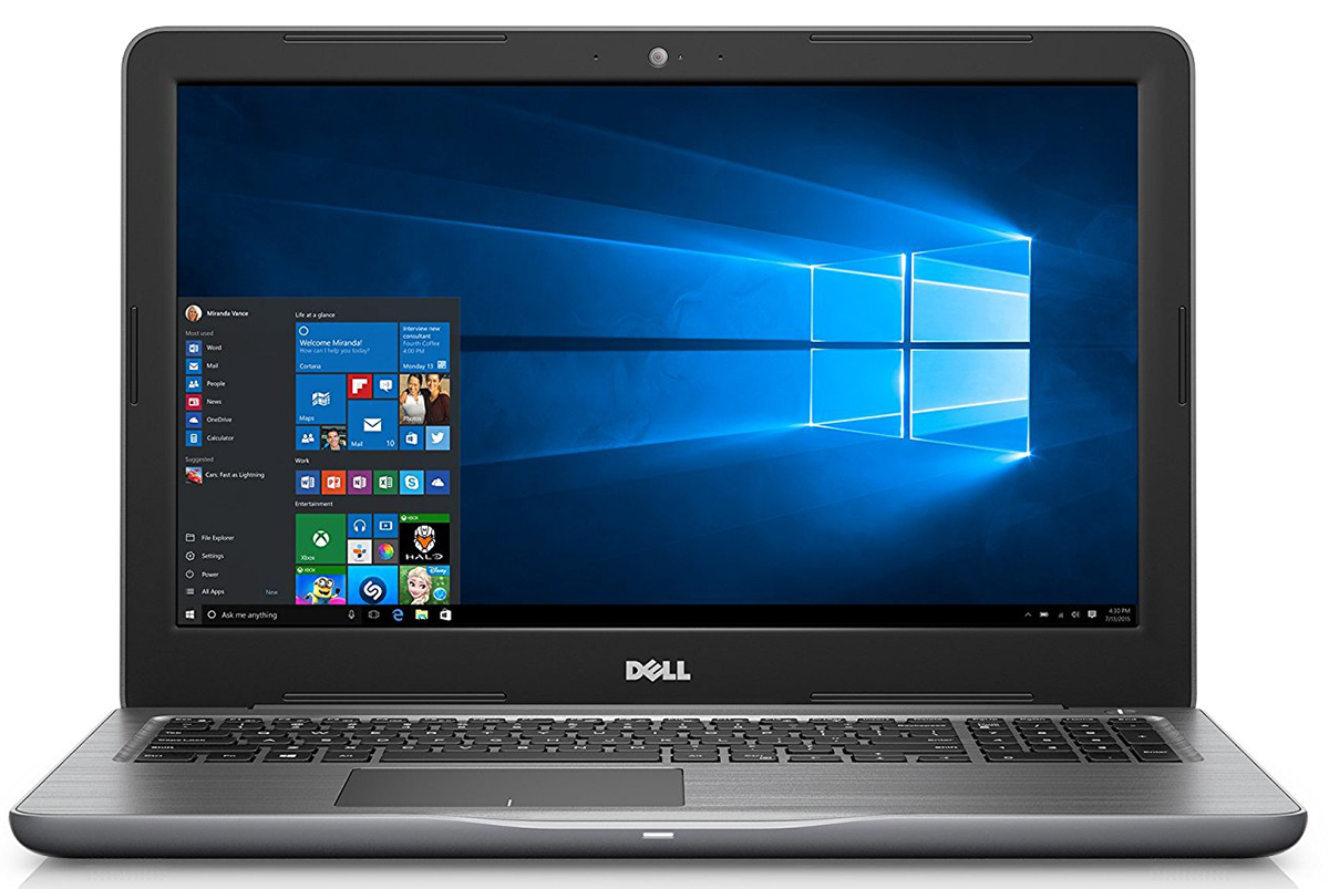 Dell Inspiron 15 5565 - スペック、テスト、価格 | LaptopMedia 日本