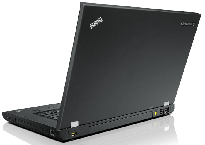 Lenovo ThinkPad T530 - Intel Core i7-3630QM · NVIDIA NVS 5400M
