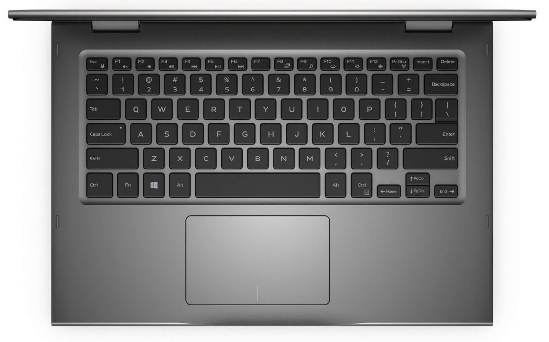 Dell Inspiron 13 5378 2-in-1 - スペック、テスト、価格