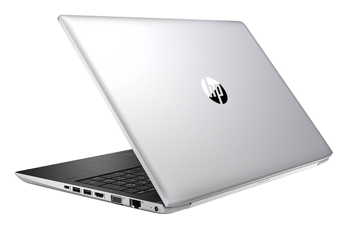 HP ProBook 450 G5 - i5-8250U · UHD Graphics 620 · 15.6”, HD (1366