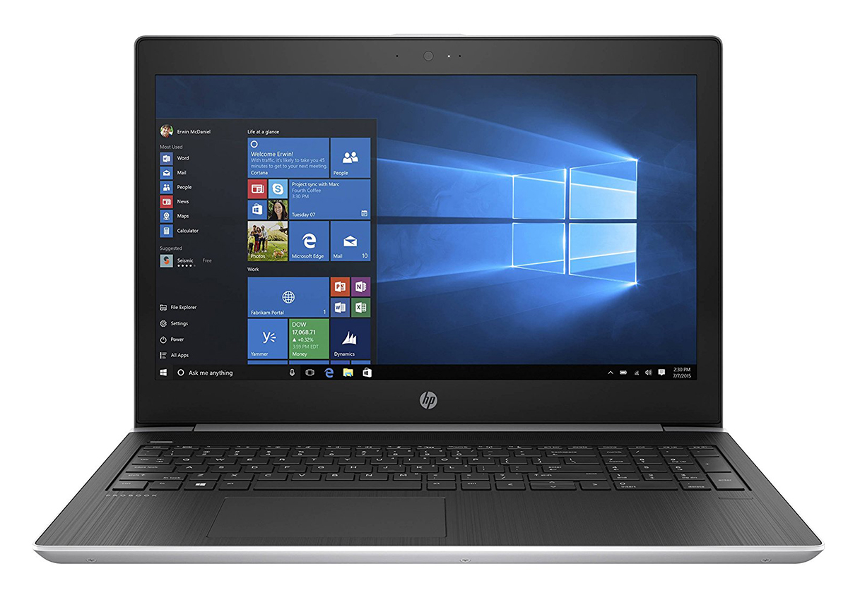 HP ProBook 450 G5 - Specs, Tests, and Prices | LaptopMedia.com