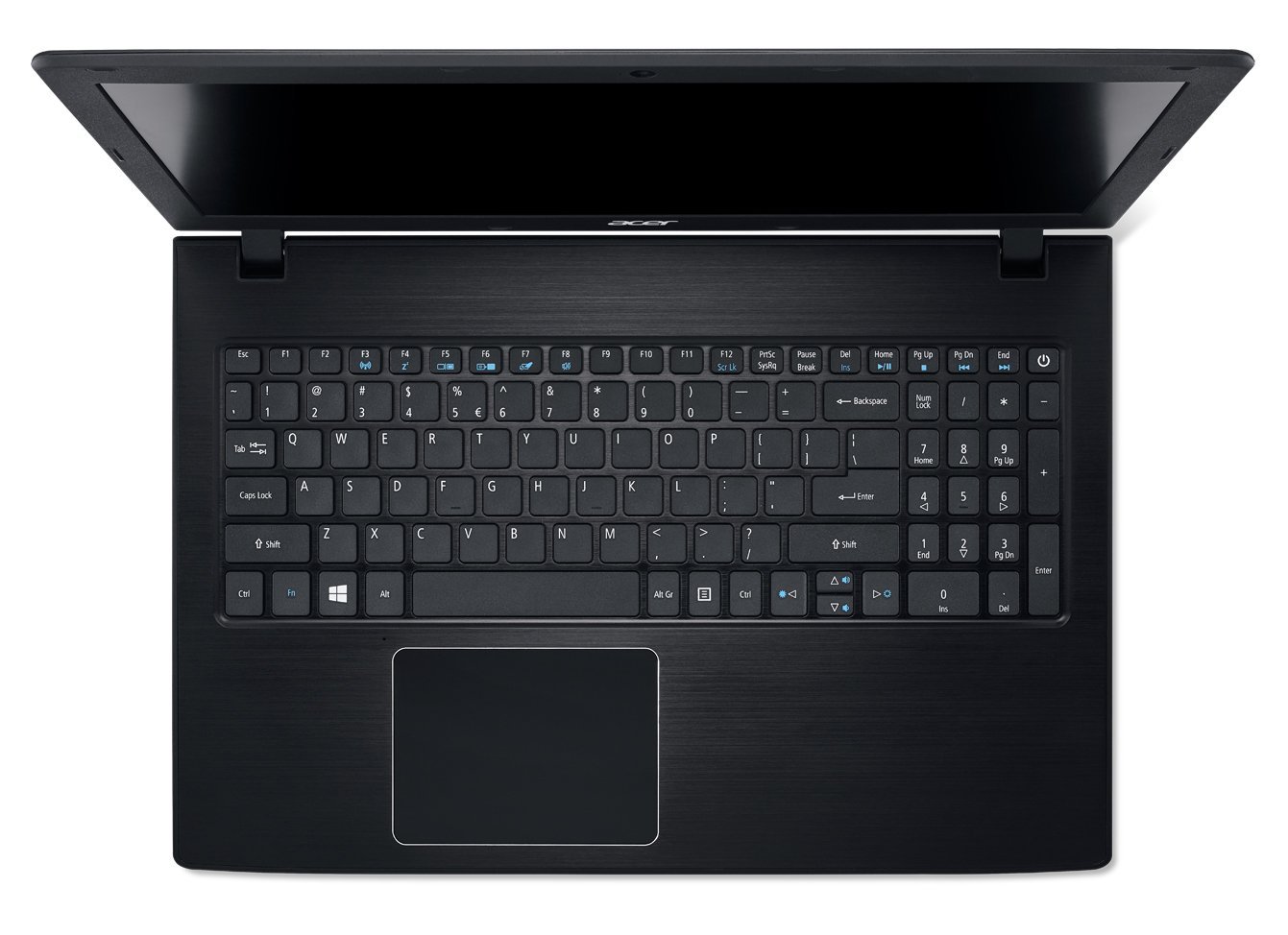 Acer Aspire E 15 (E5-576) - スペック、テスト、価格 | LaptopMedia 日本