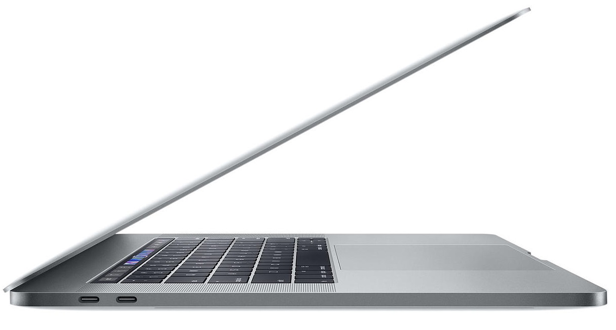 Apple MacBook Pro 15 (Touch Bar / Mid-2019) - Specs, Tests, and