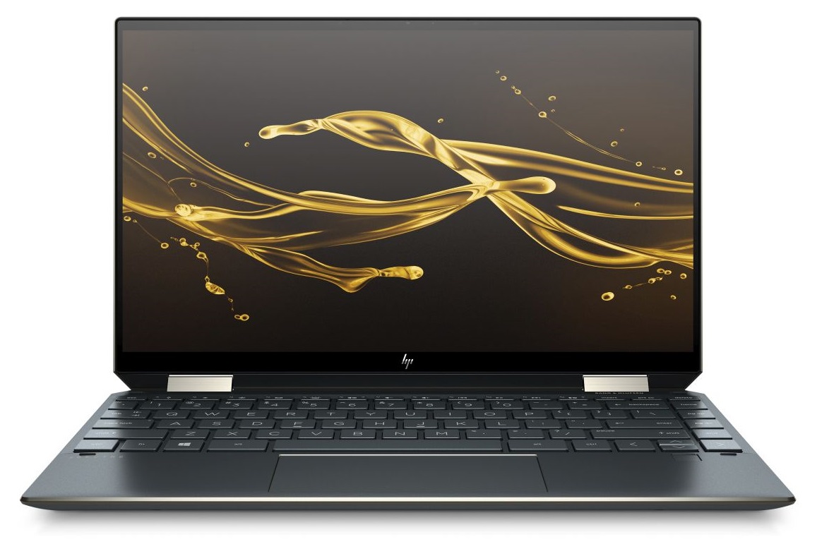 HP Spectre x360 13 (13-aw0000) - i7-1065G7 · Iris Plus Graphics G7