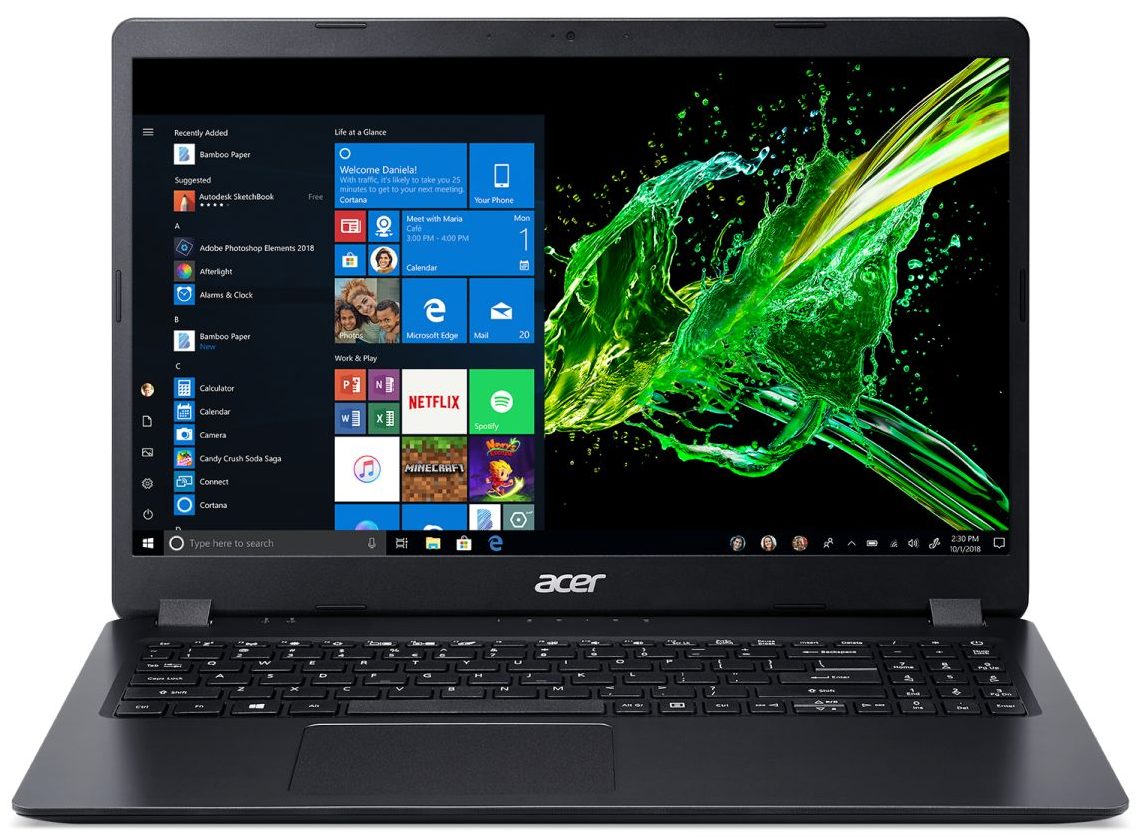 Acer Aspire 3 (A315-54 / A315-54K) - Specs, Tests, and Prices