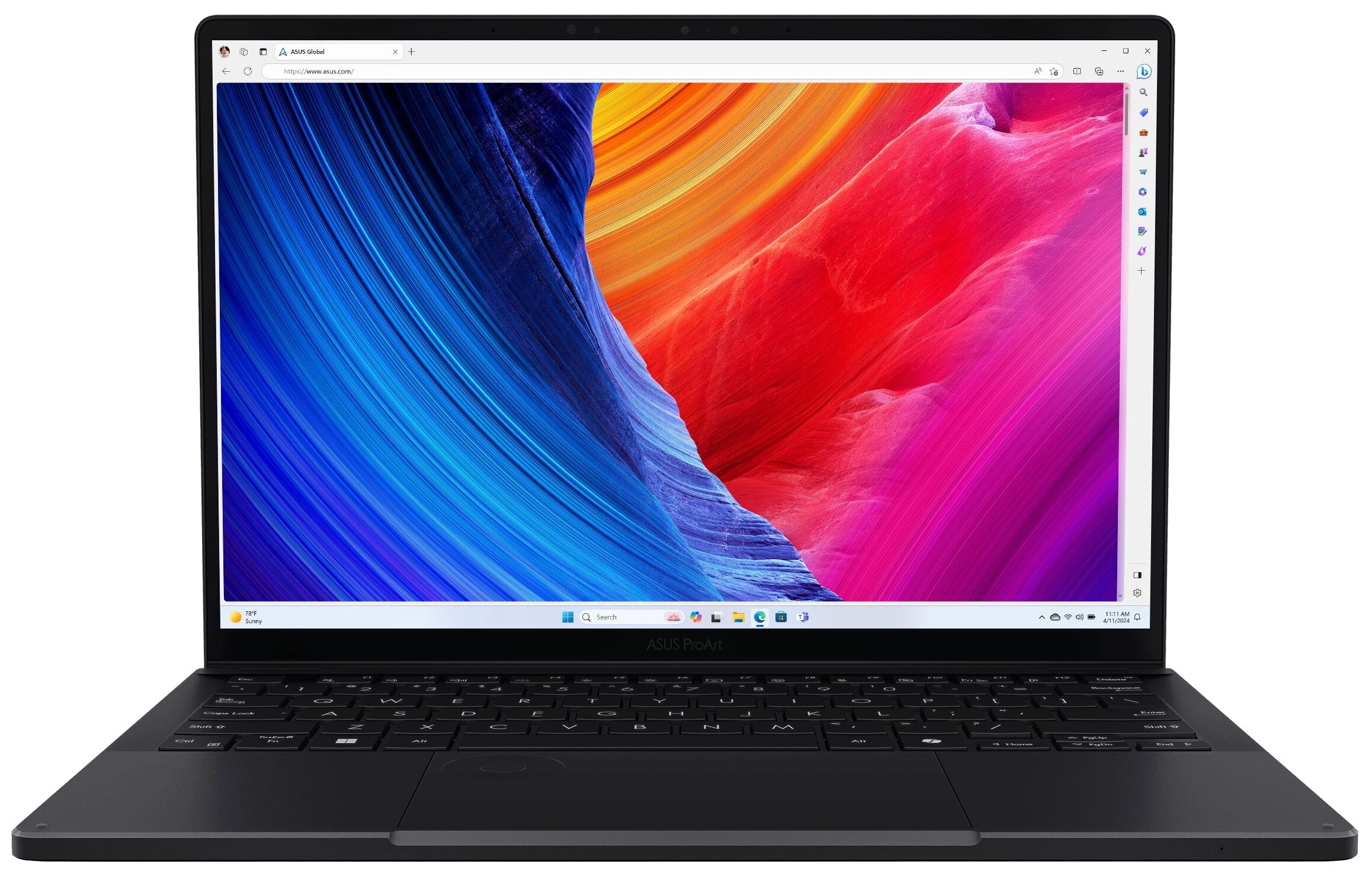 ASUS ProArt PX13 (HN7306) - Specs, Tests, and Prices | LaptopMedia.com