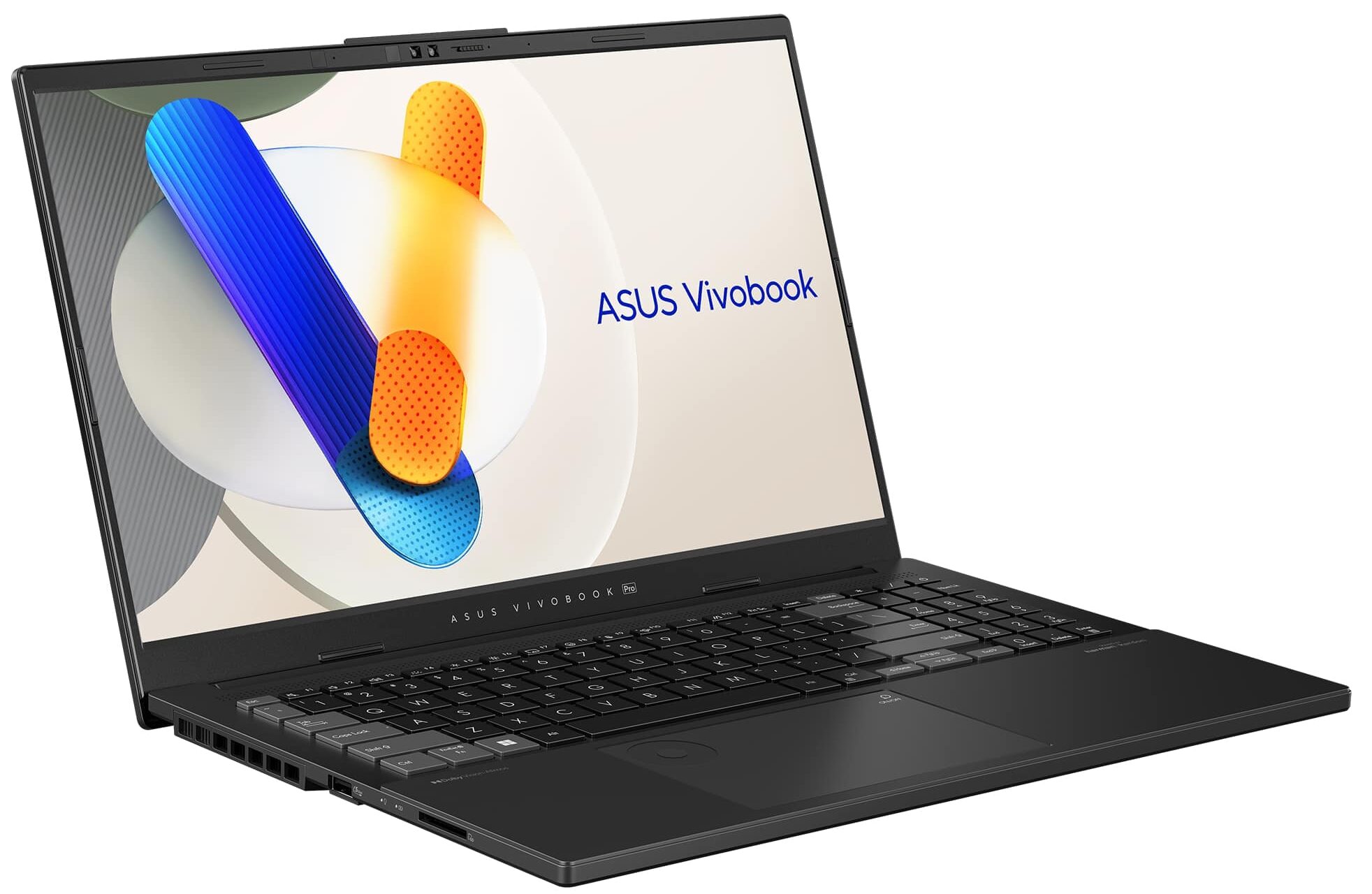 ASUS Vivobook Pro 15 OLED (N6506) review - Killer Display, Lasting