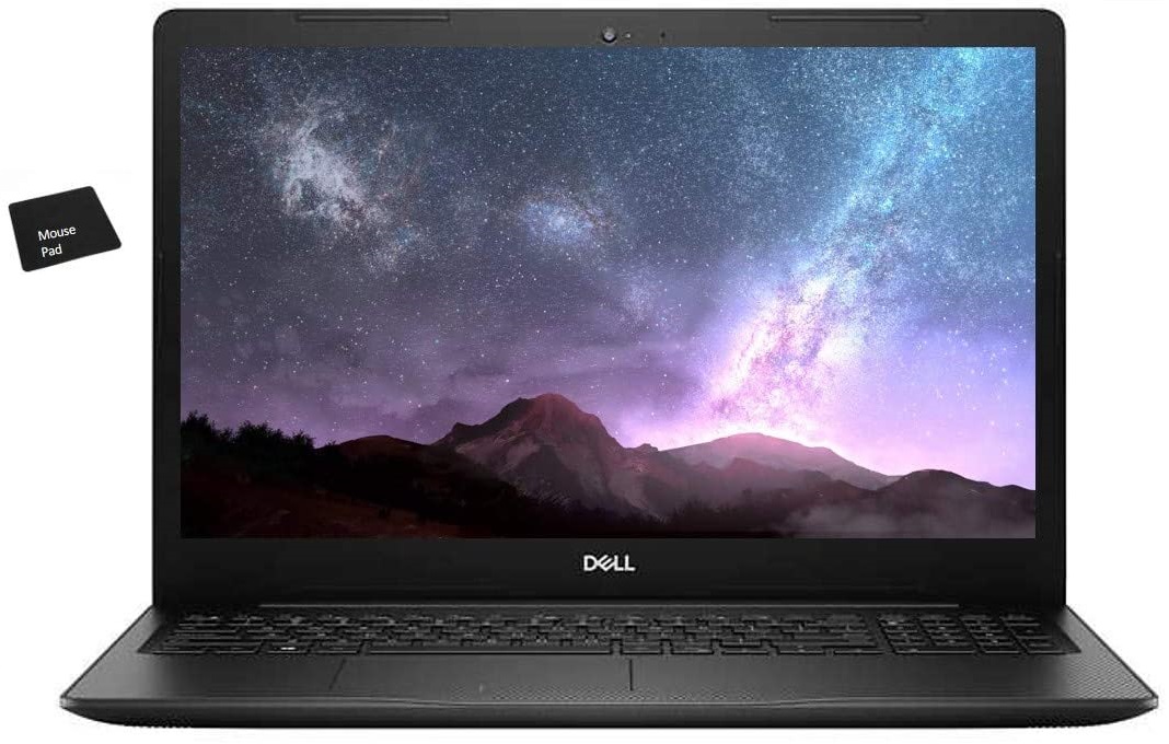 Dell Inspiron 3585 - Ryzen 3 2200U · Radeon RX Vega 3 · 15.6