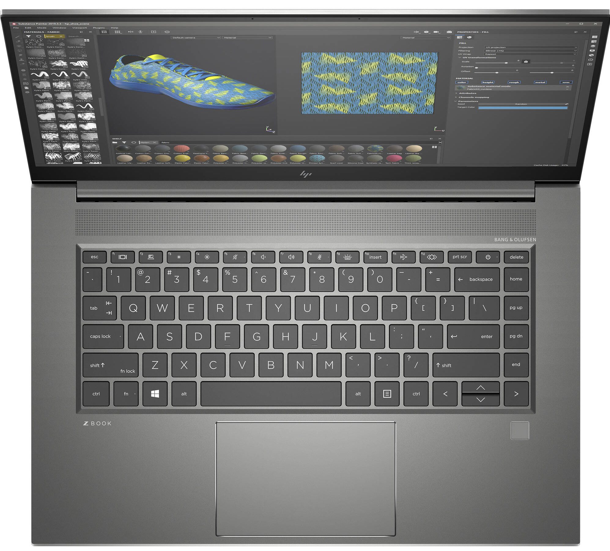 HP ZBook Studio G7 - スペック、テスト、価格 | LaptopMedia 日本