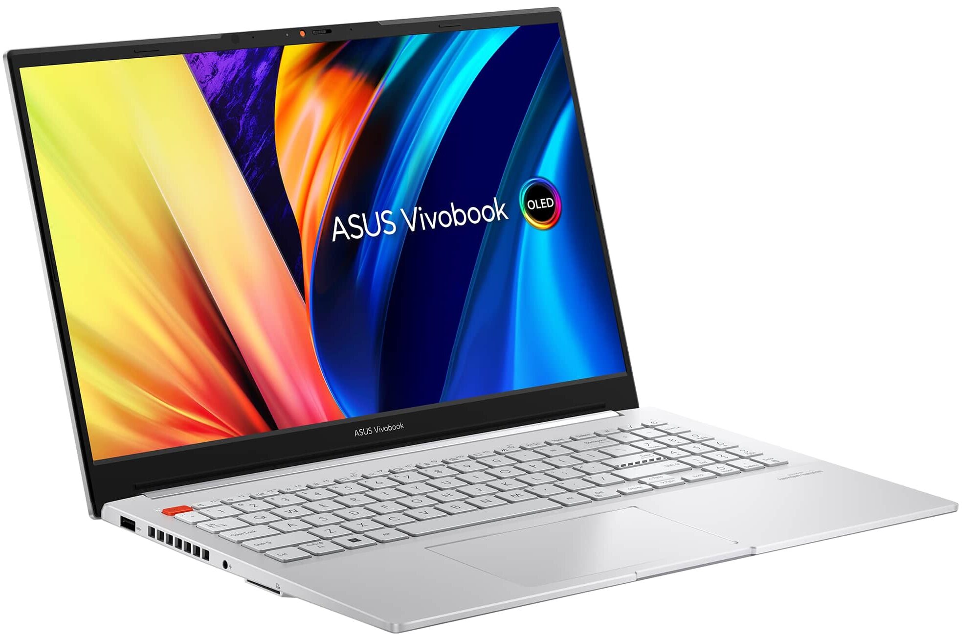 ASUS Vivobook Pro 15 - i9-11900H · rtx 3050 laptop · 15.6″, 2.8K
