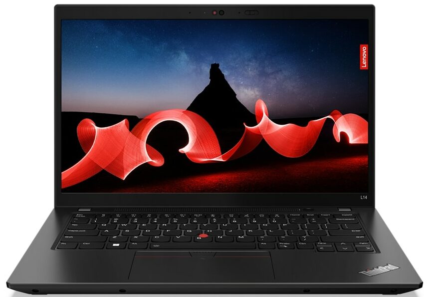 レノボ ThinkPad L14 Gen 4 (インテル) レビュー - 静かなファンと長