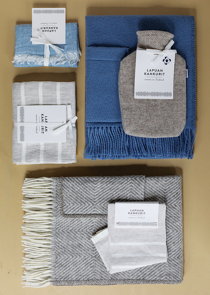 USVA multi-use towel 95x180cm – LAPUAN KANKURIT（ラプアンカンクリ）