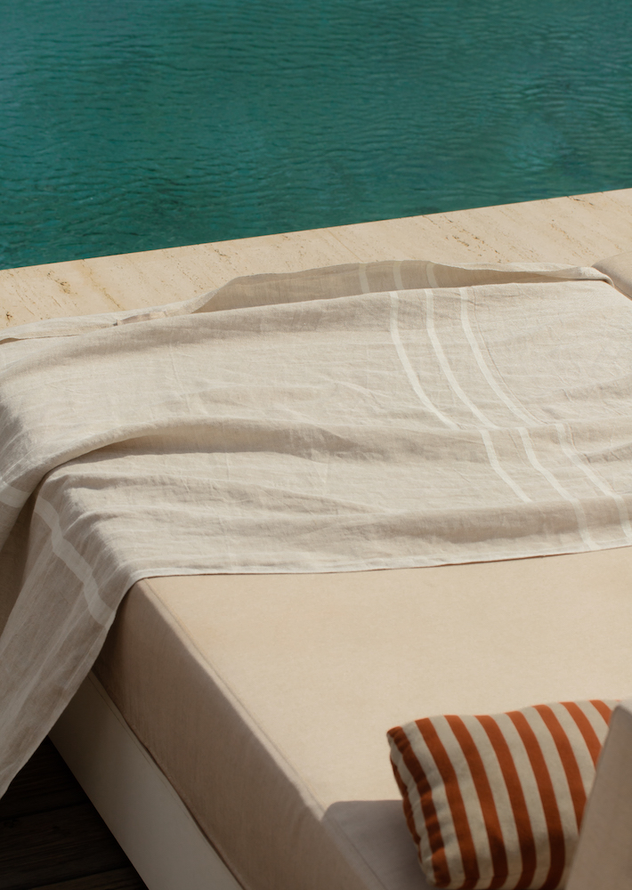 USVA multi-use towel 95x180cm – LAPUAN KANKURIT（ラプアンカンクリ）