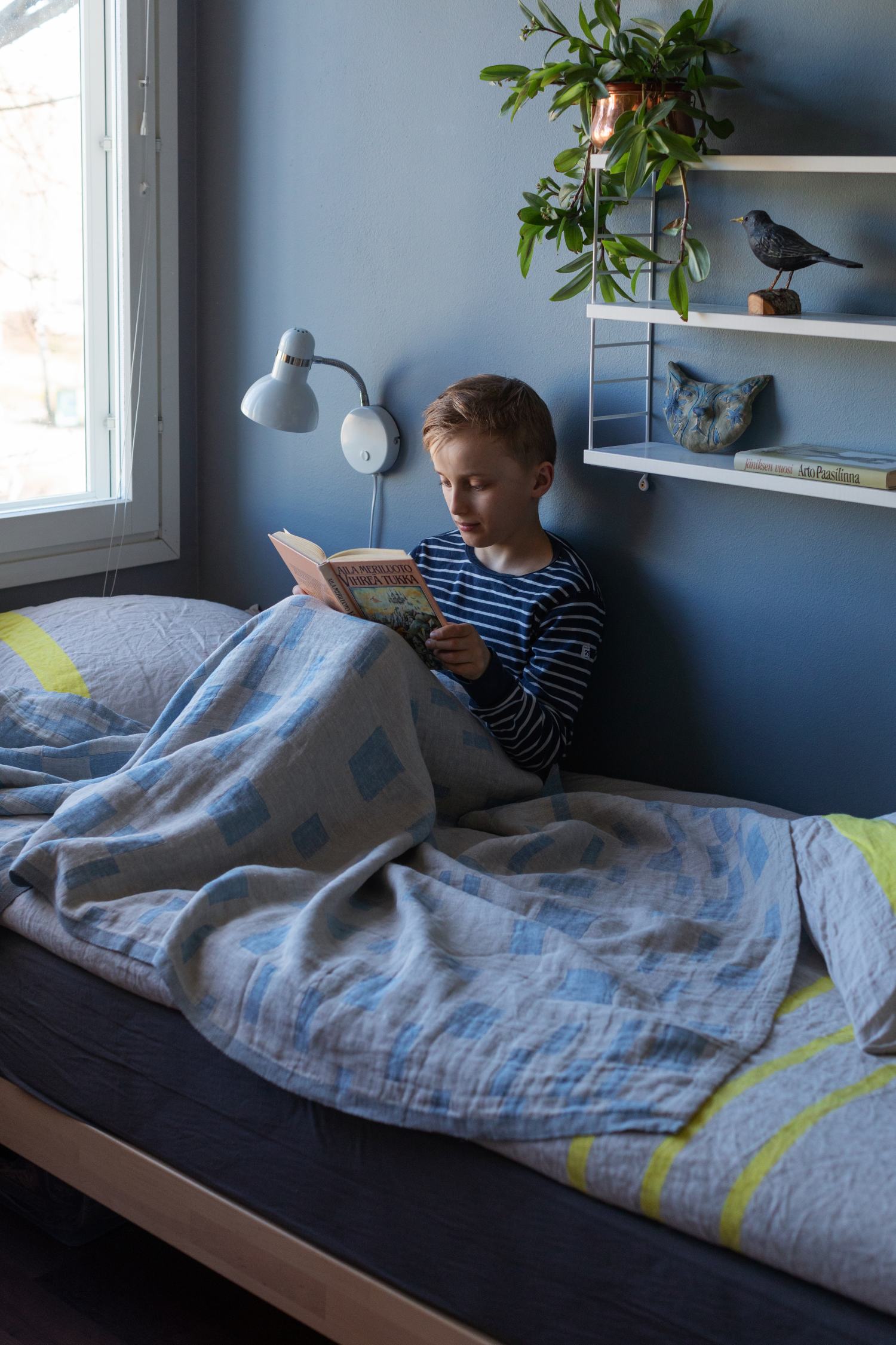 自由な発想で、マルチユースタオルを暮らしに取り入れよう – LAPUAN